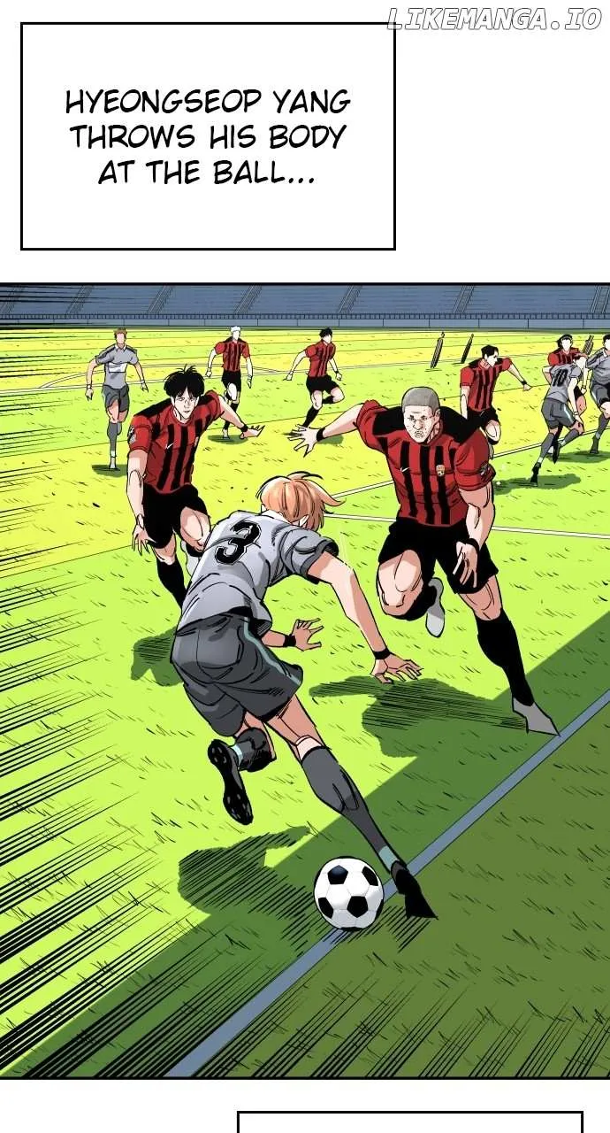 Build Up Chapter 156 page 84 - 