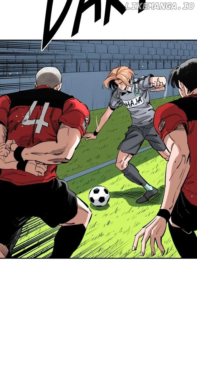 Build Up Chapter 156 page 87 - 