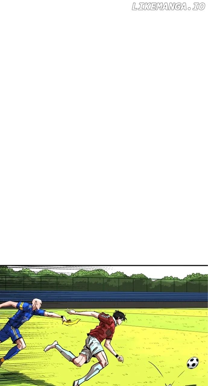 Build Up Chapter 156 page 89 - 