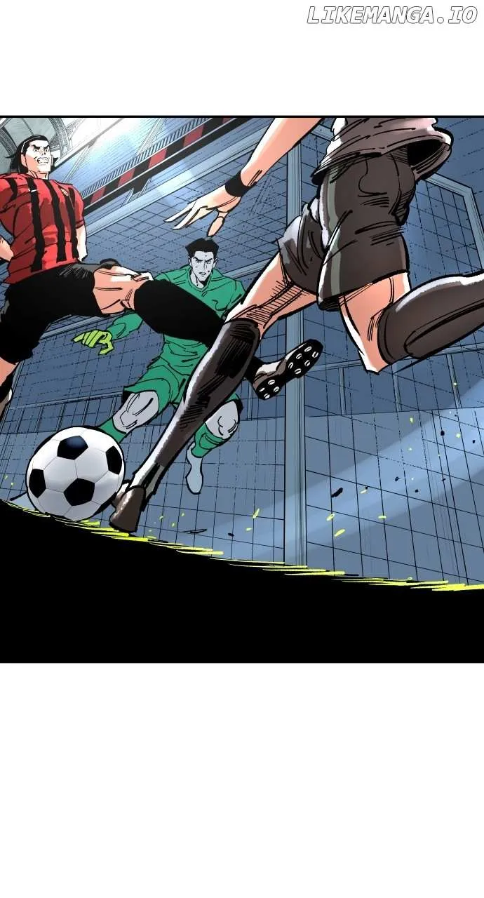 Build Up Chapter 156 page 97 - 