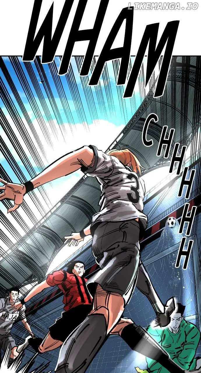 Build Up Chapter 156 page 100 - 