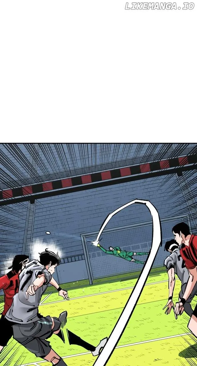 Build Up Chapter 157 page 12 - 