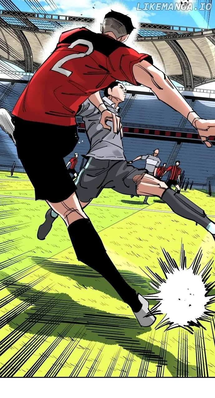 Build Up Chapter 157 page 18 - 