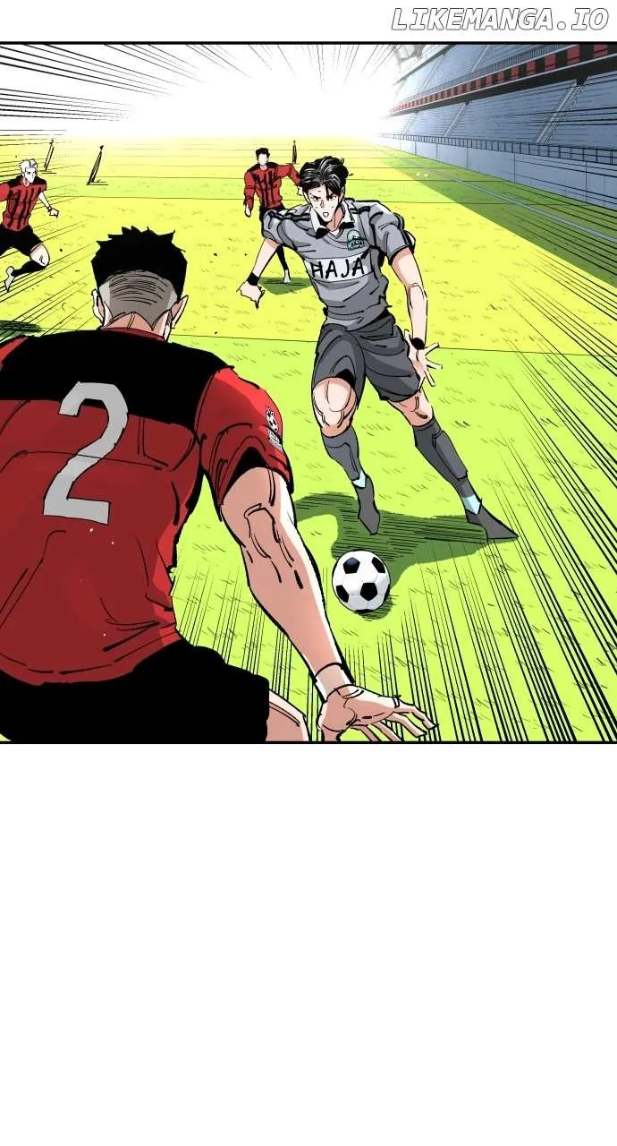 Build Up Chapter 157 page 3 - 