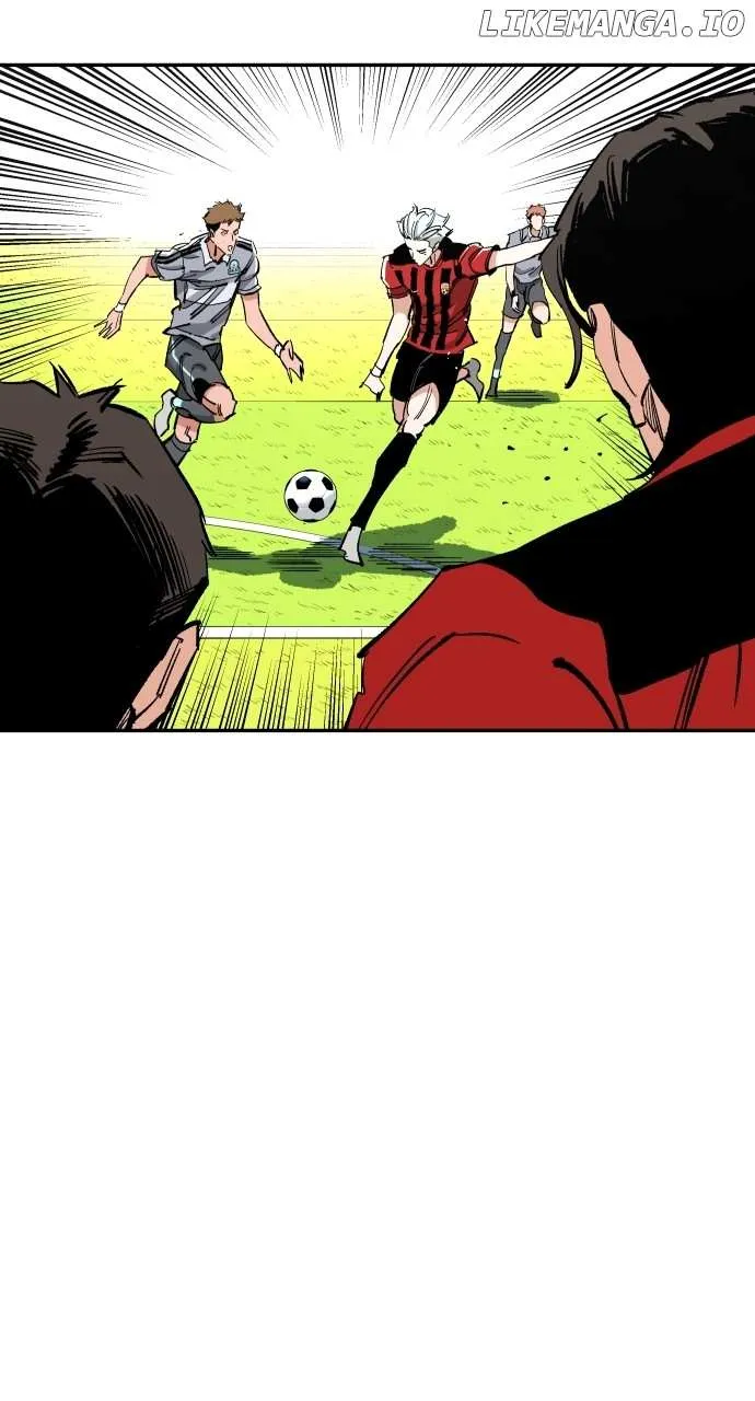 Build Up Chapter 157 page 21 - 