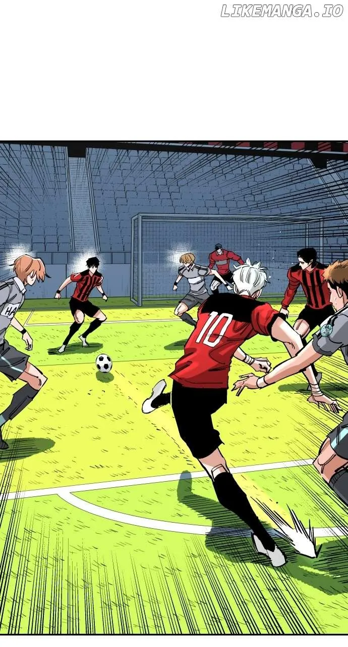 Build Up Chapter 157 page 22 - 