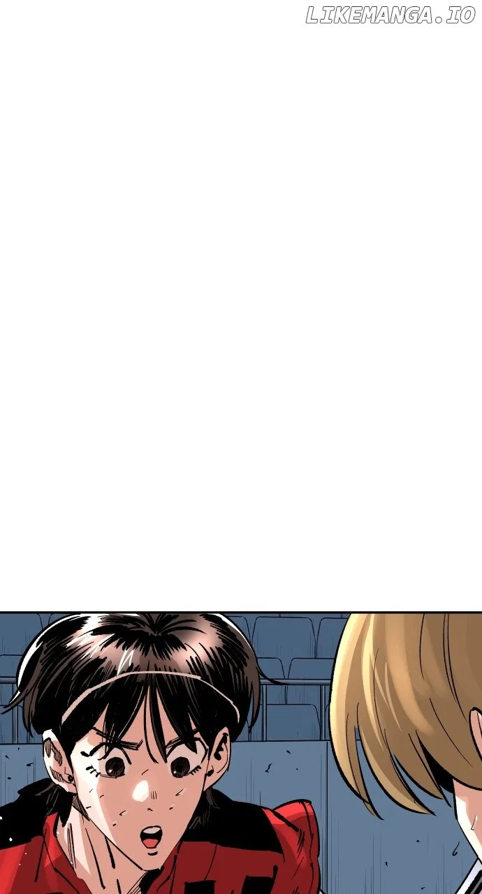 Build Up Chapter 157 page 23 - 