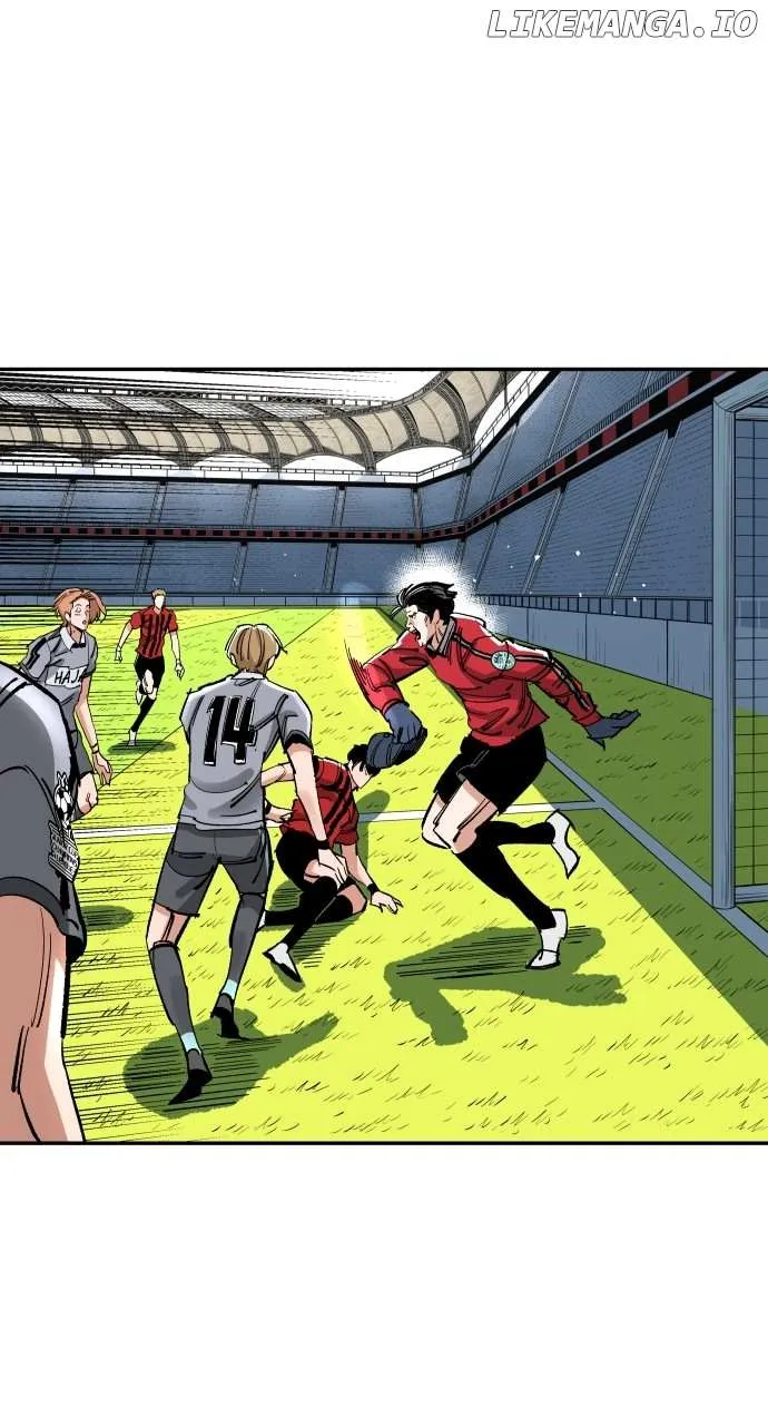 Build Up Chapter 157 page 26 - 