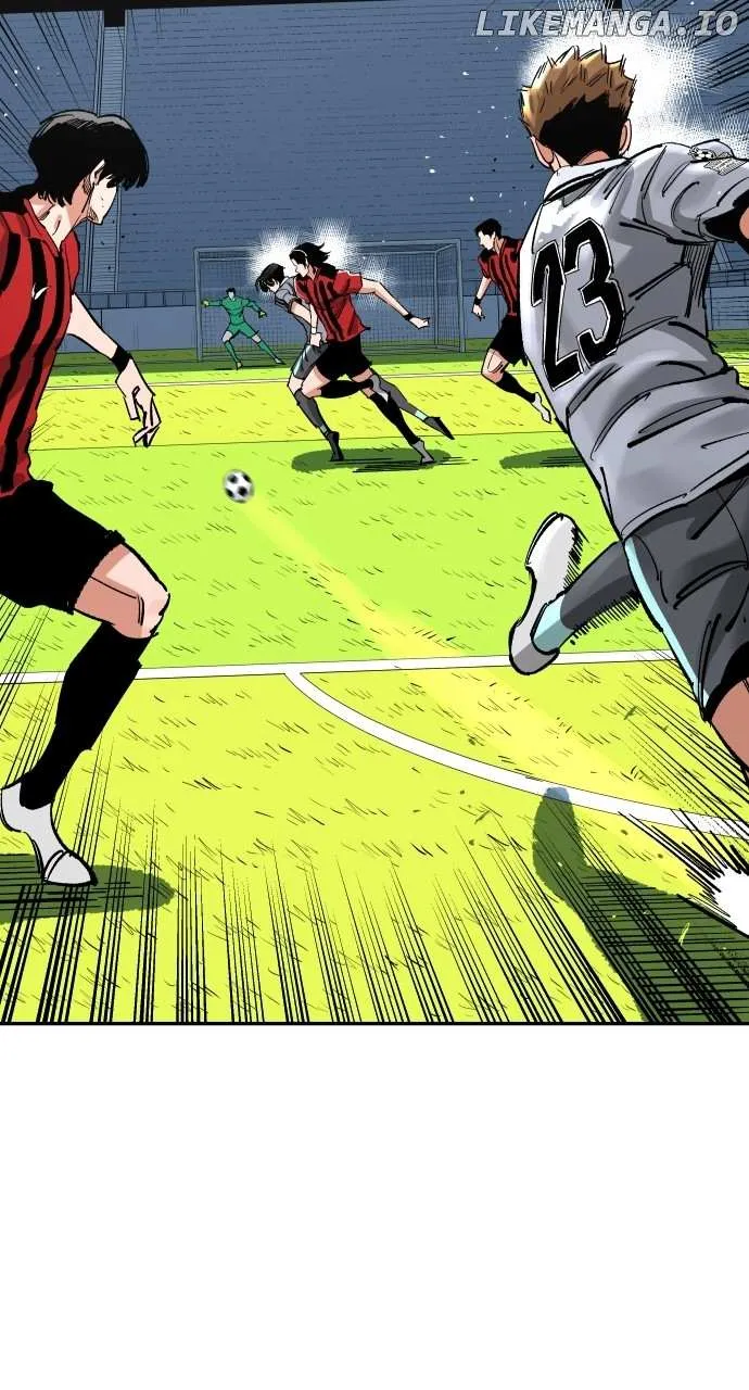 Build Up Chapter 157 page 32 - 