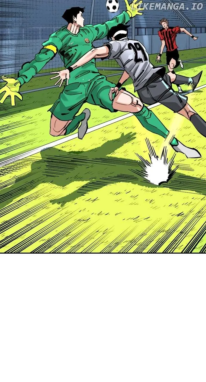 Build Up Chapter 157 page 35 - 