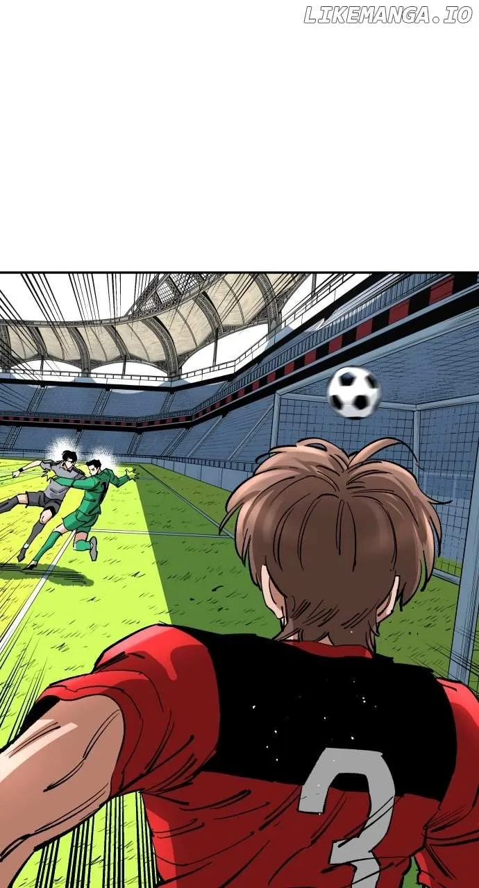 Build Up Chapter 157 page 36 - 