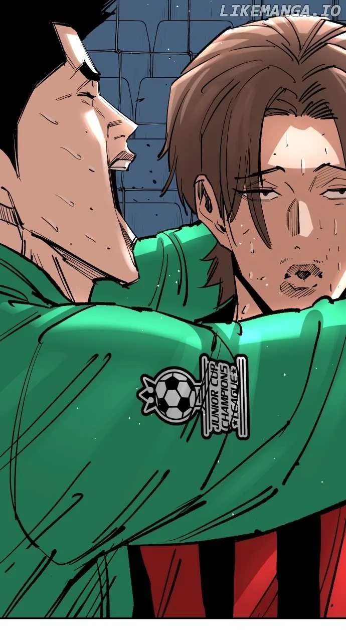 Build Up Chapter 157 page 41 - 