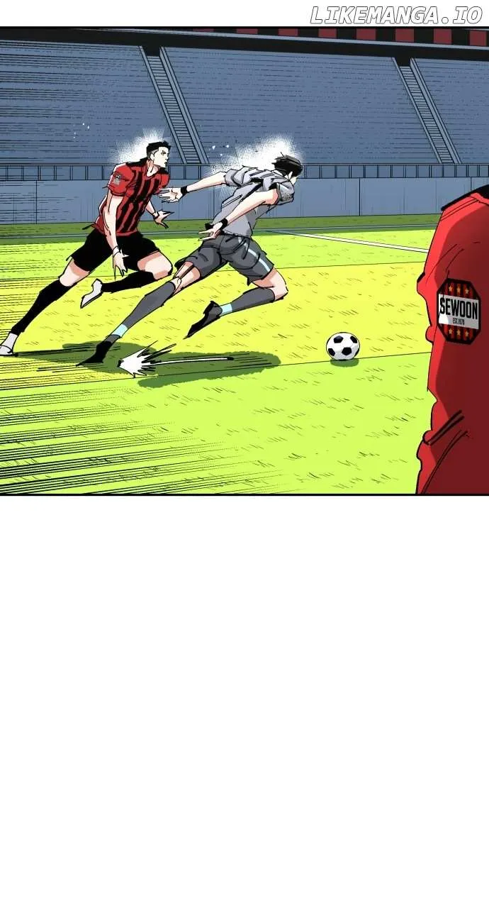 Build Up Chapter 157 page 6 - 