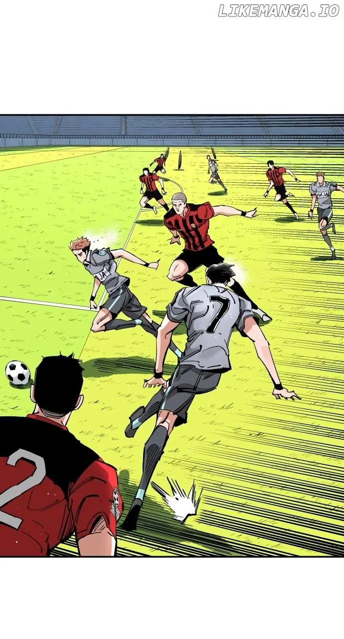 Build Up Chapter 157 page 7 - 