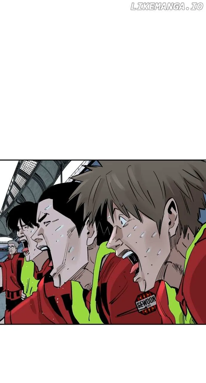 Build Up Chapter 157 page 62 - 
