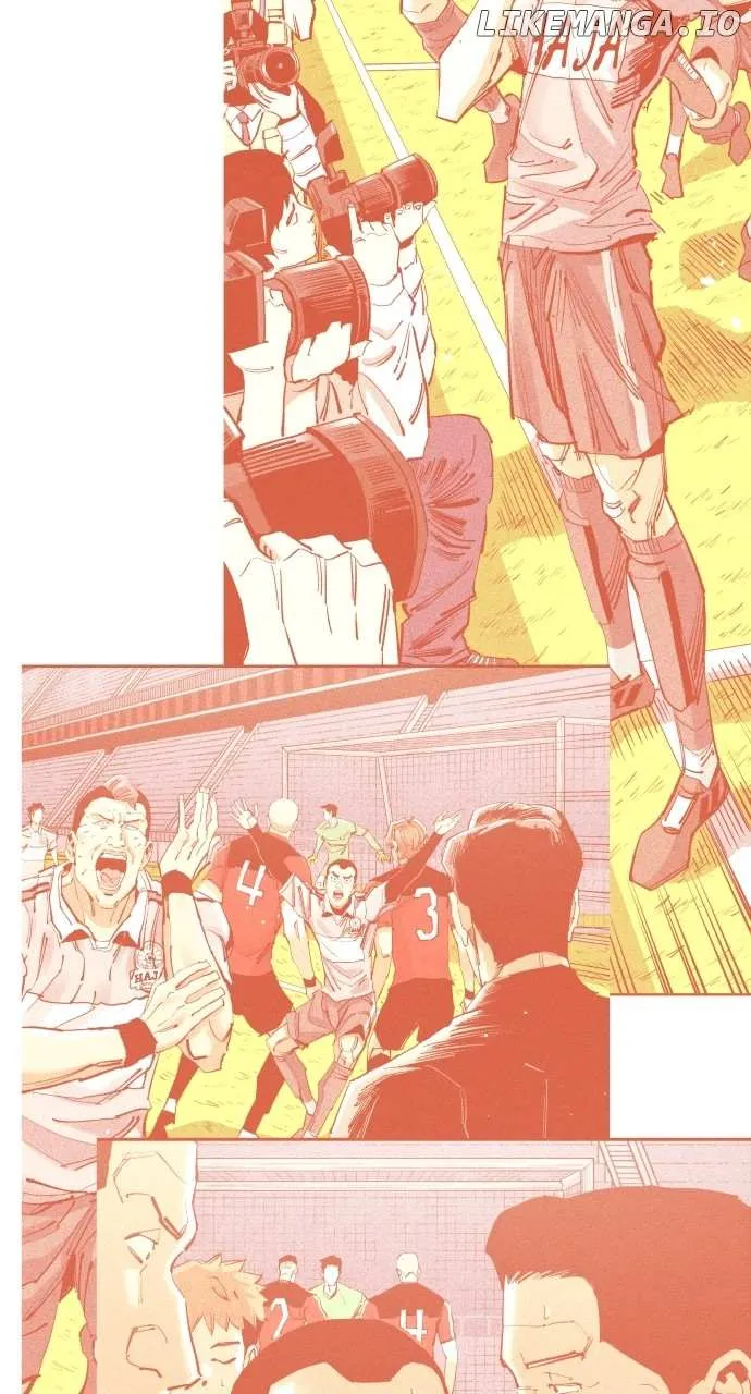 Build Up Chapter 157 page 72 - 
