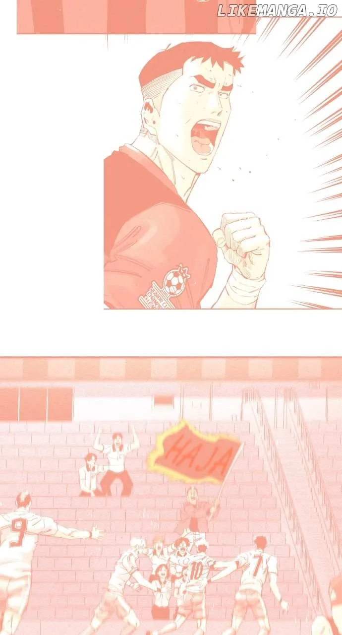 Build Up Chapter 157 page 77 - 