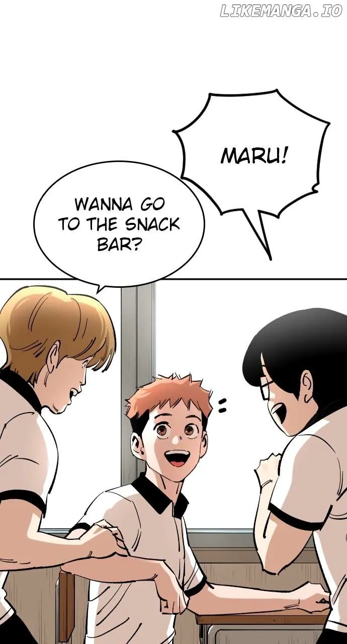 Build Up Chapter 157 page 85 - 