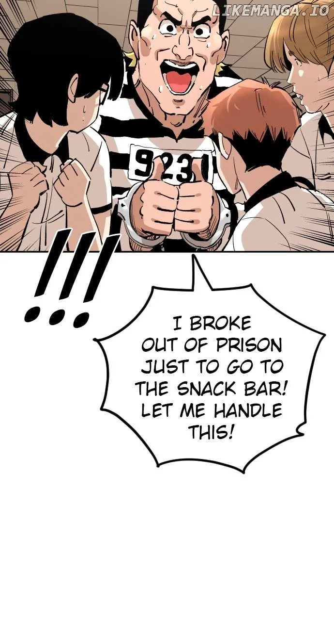 Build Up Chapter 157 page 87 - 