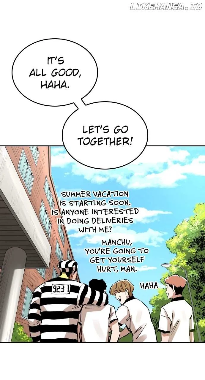 Build Up Chapter 157 page 88 - 
