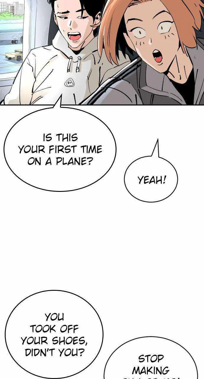 Build Up Chapter 158 page 101 - 