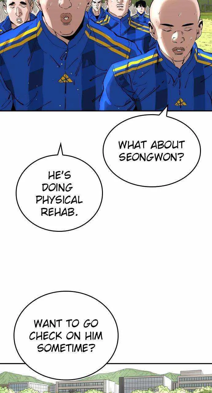 Build Up Chapter 158 page 109 - 