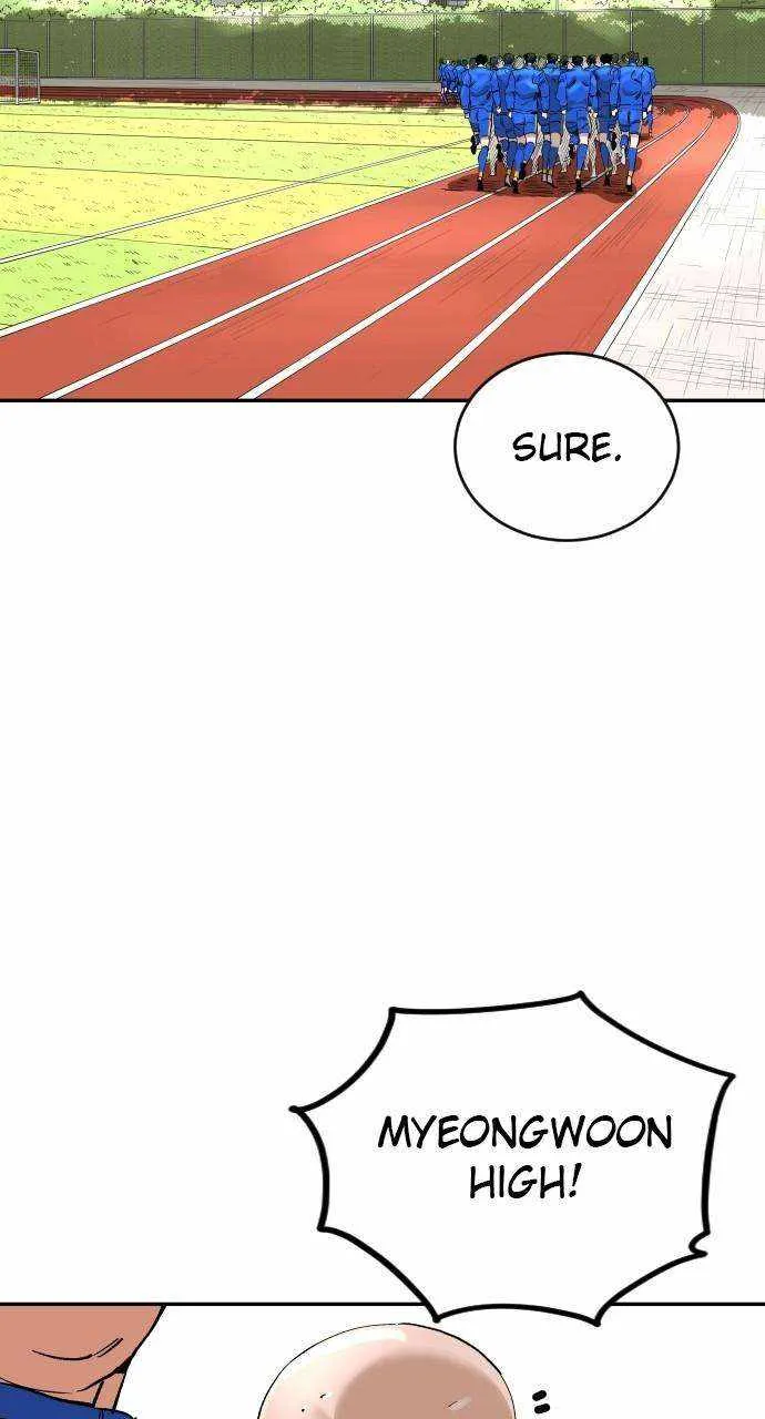 Build Up Chapter 158 page 110 - 