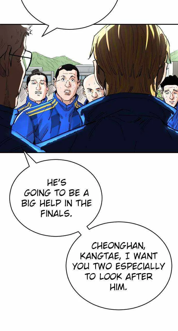 Build Up Chapter 158 page 112 - 