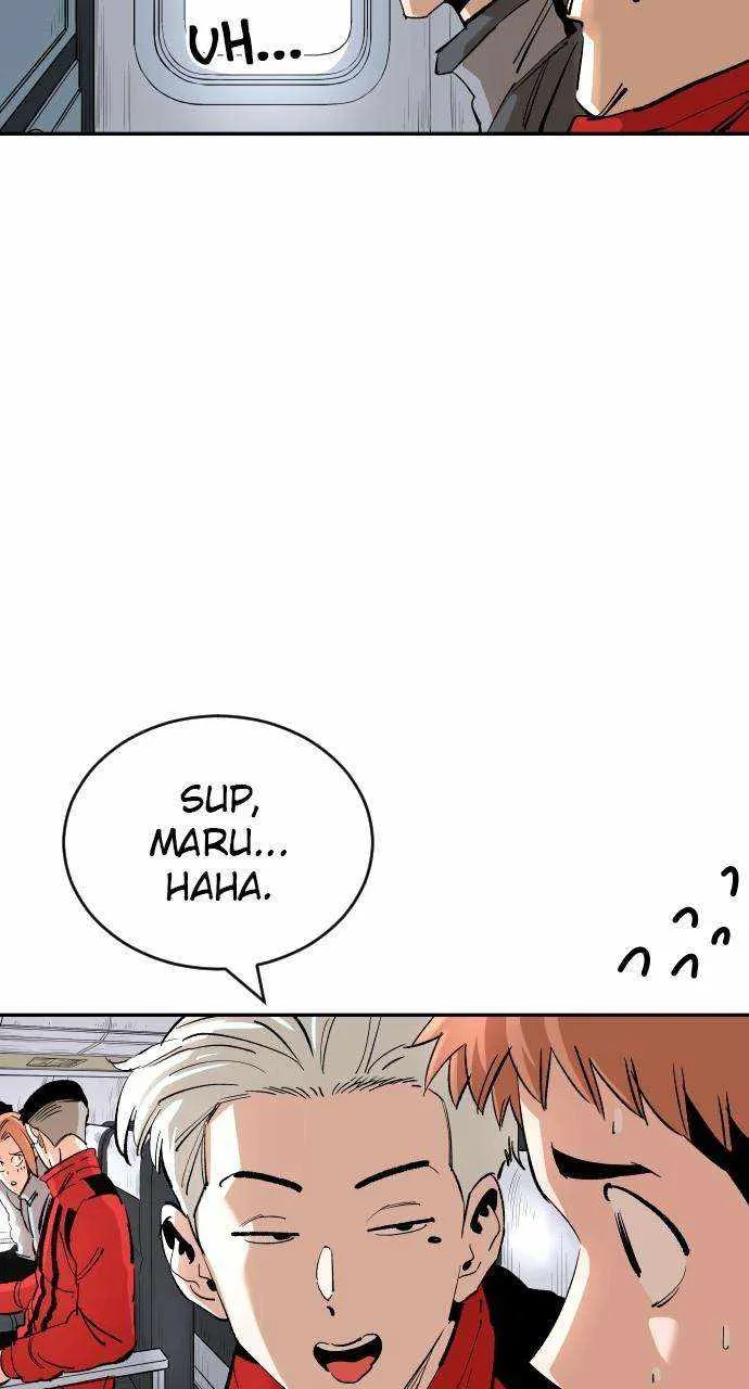 Build Up Chapter 158 page 120 - 