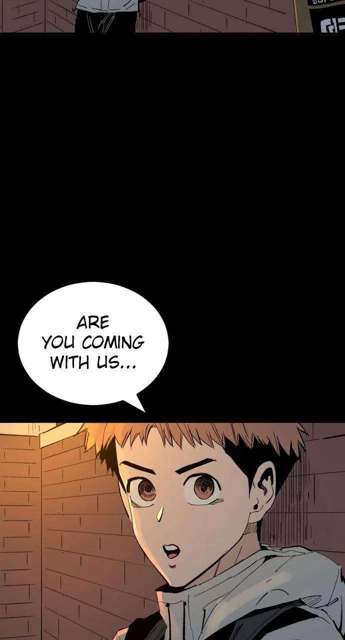 Build Up Chapter 158 page 127 - 