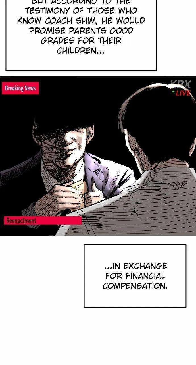 Build Up Chapter 158 page 21 - 