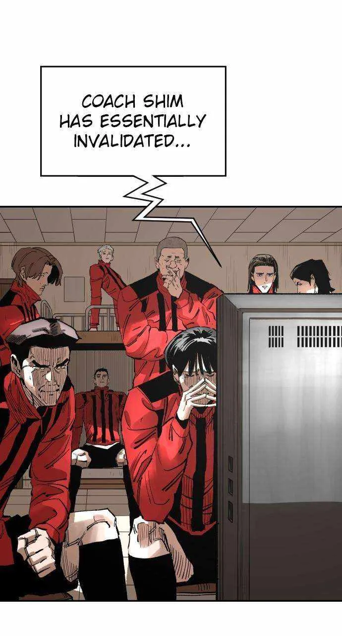 Build Up Chapter 158 page 58 - 
