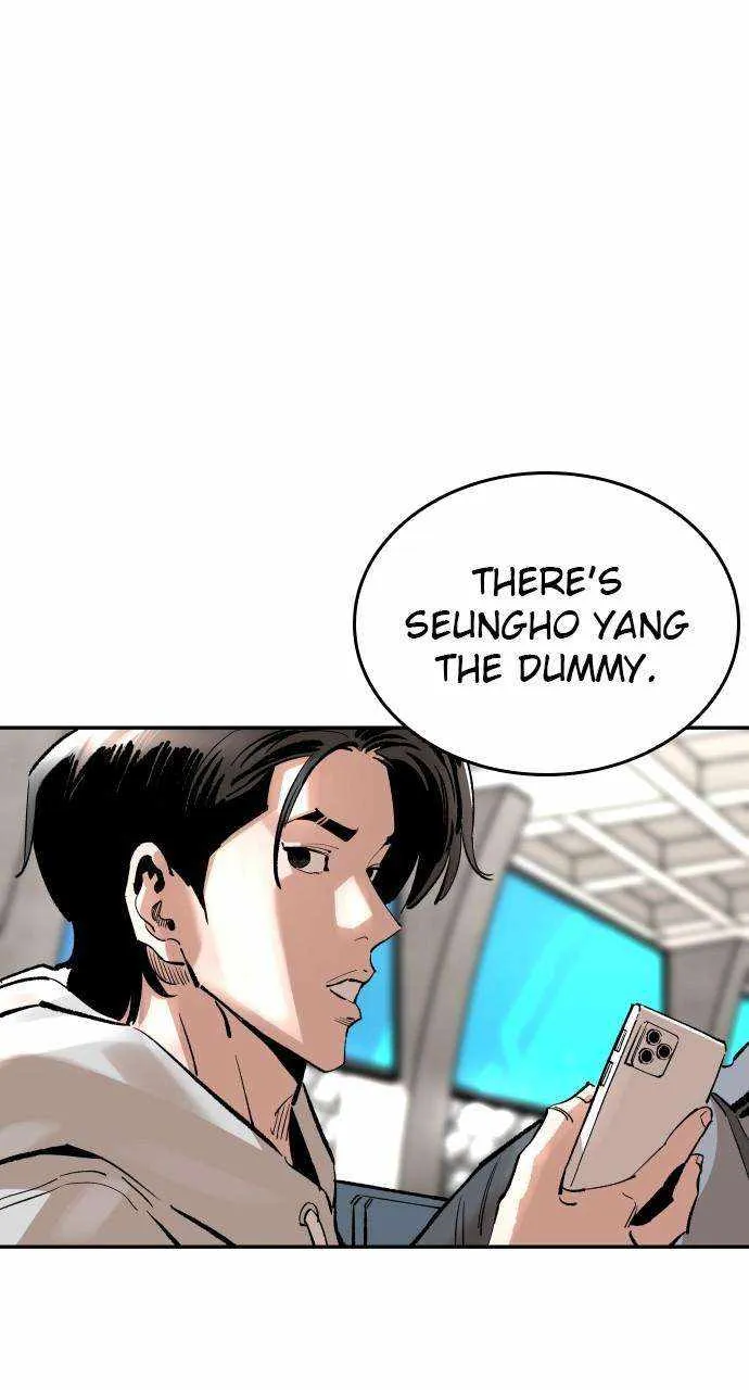 Build Up Chapter 158 page 91 - 