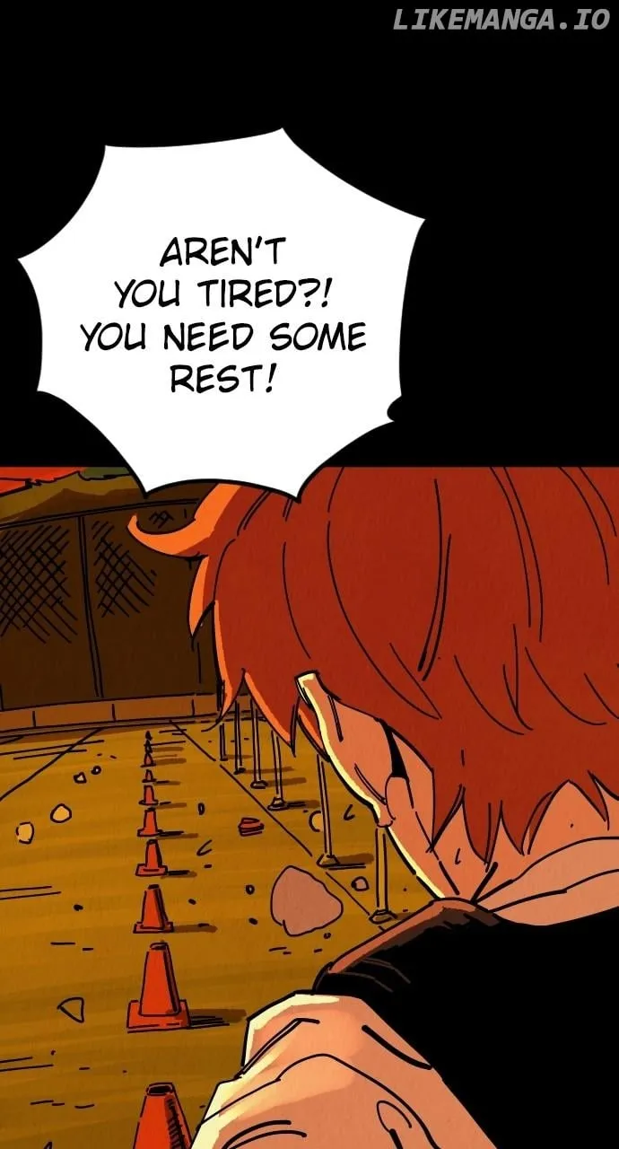 Build Up Chapter 159 page 112 - 