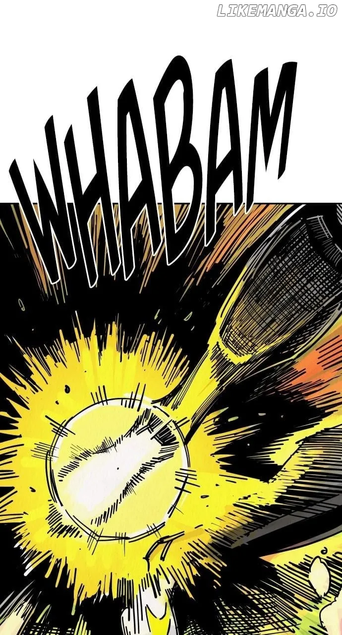 Build Up Chapter 159 page 116 - 