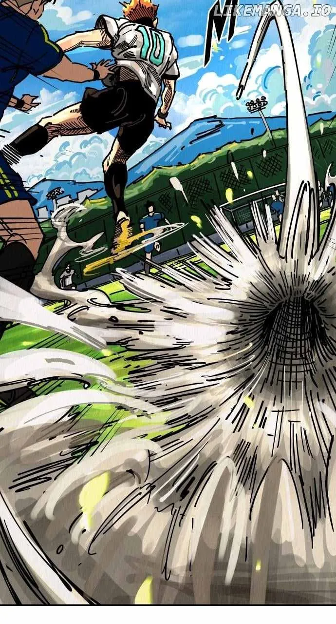 Build Up Chapter 159 page 123 - 