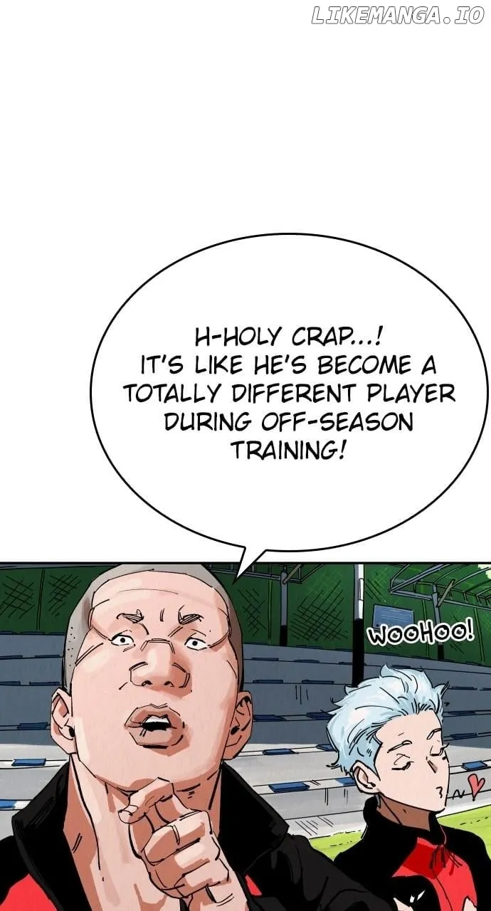 Build Up Chapter 159 page 129 - 