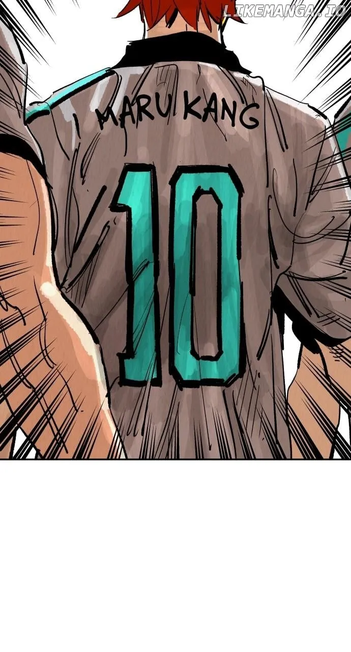 Build Up Chapter 159 page 140 - 