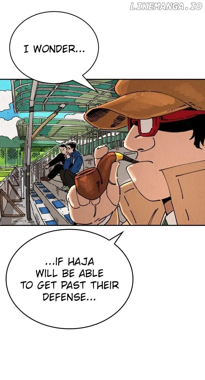 Build Up Chapter 159 page 15 - 