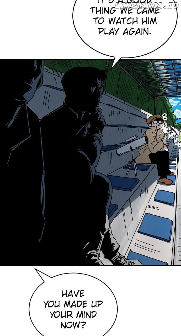 Build Up Chapter 159 page 150 - 