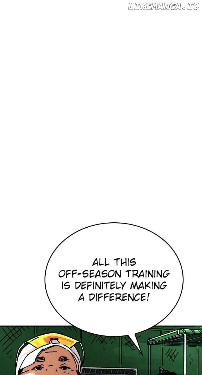 Build Up Chapter 159 page 154 - 