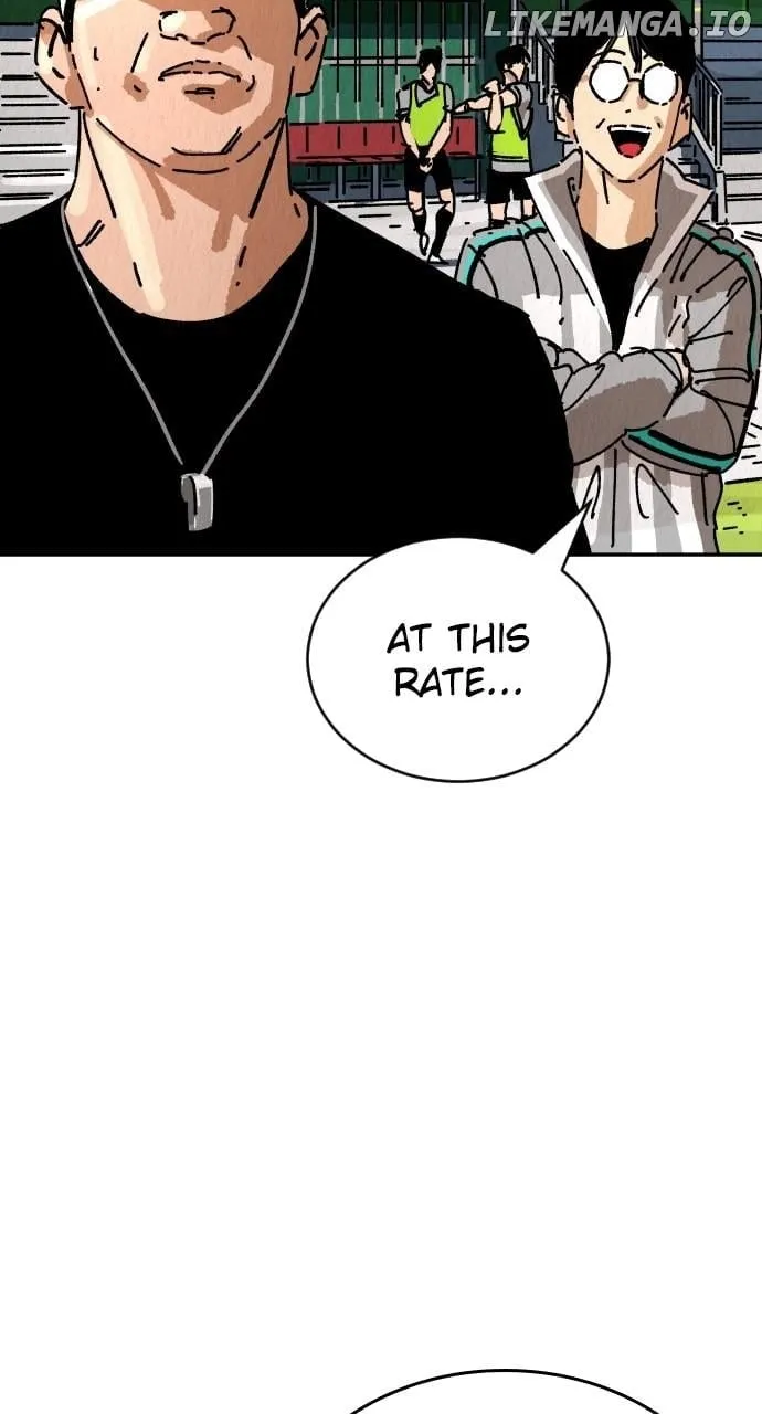 Build Up Chapter 159 page 155 - 