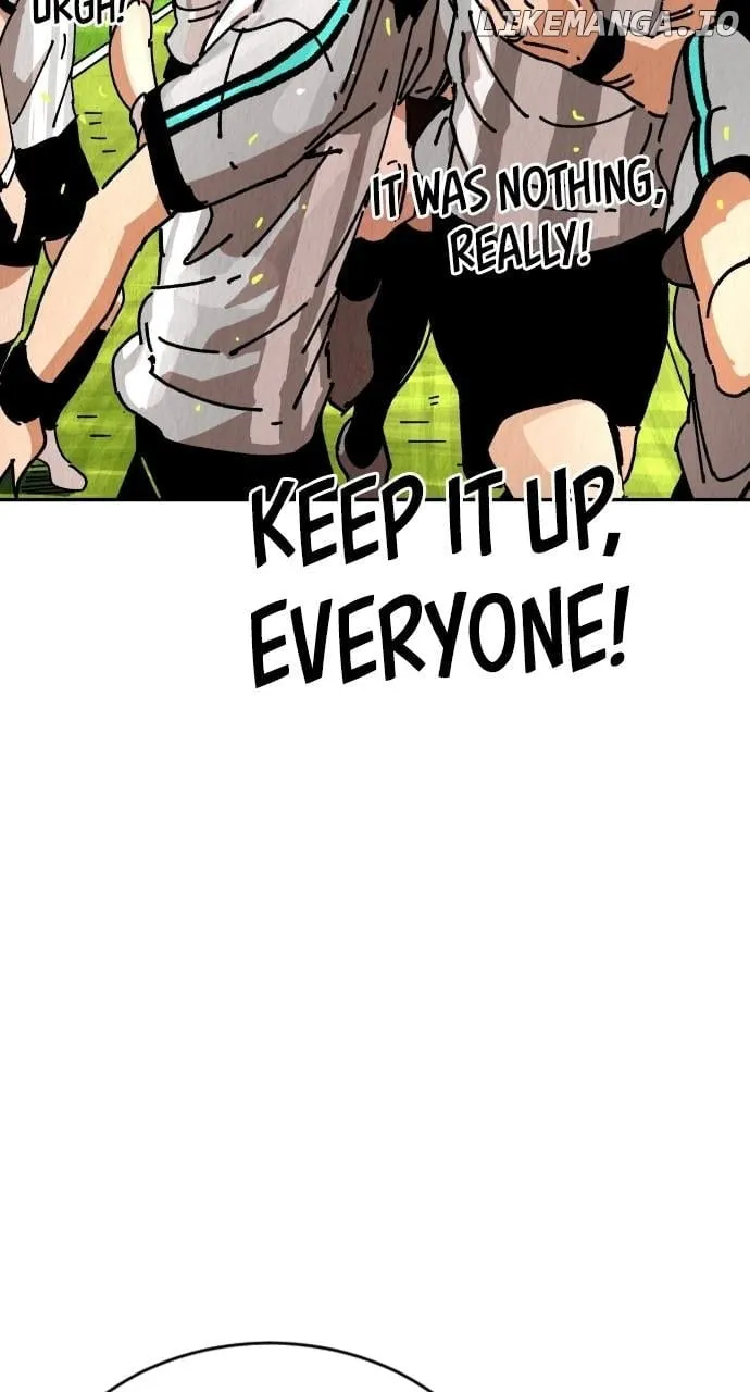 Build Up Chapter 159 page 158 - 