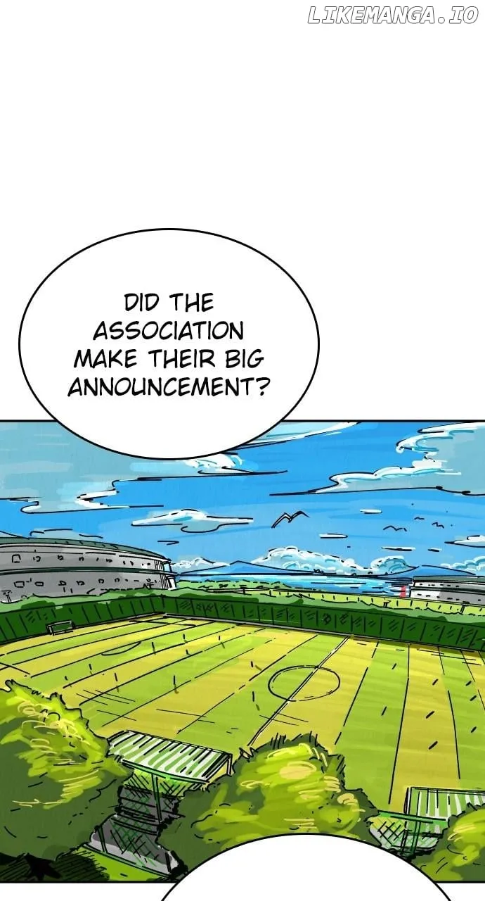 Build Up Chapter 159 page 160 - 