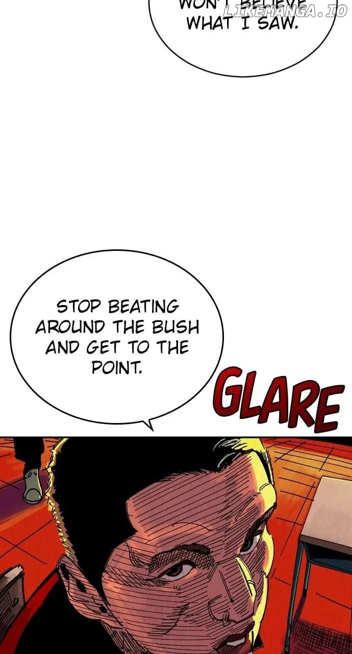 Build Up Chapter 159 page 170 - 