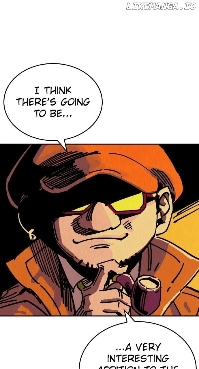 Build Up Chapter 159 page 173 - 
