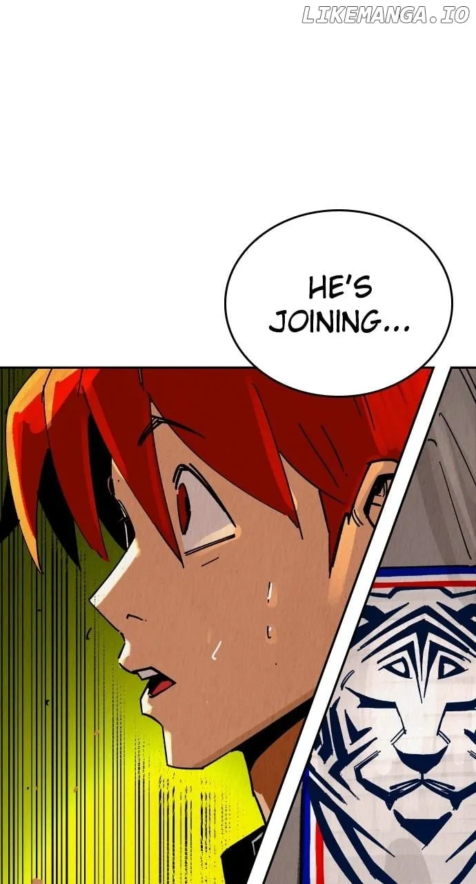 Build Up Chapter 159 page 178 - 