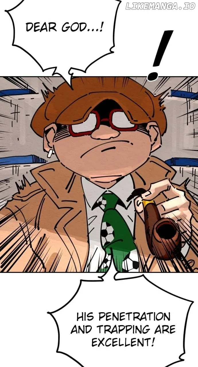 Build Up Chapter 159 page 20 - 