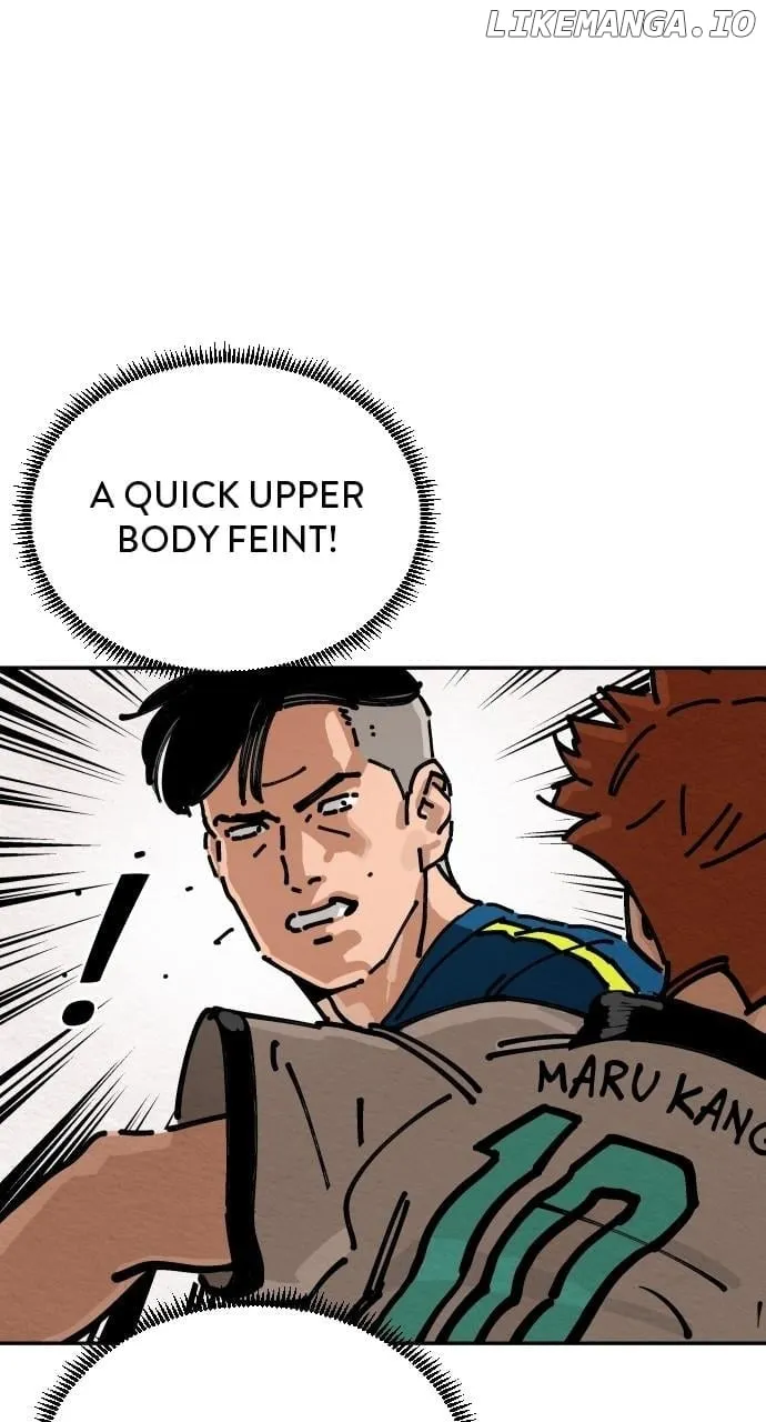 Build Up Chapter 159 page 23 - 
