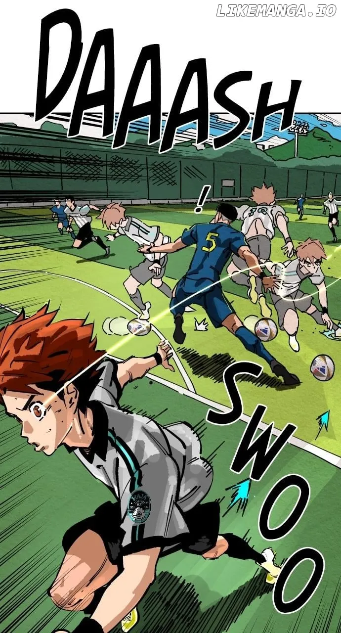 Build Up Chapter 159 page 25 - 